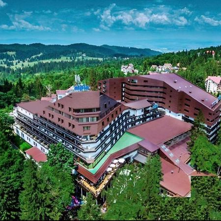 Alpin Resort Hotel - Apartamentele 2403-2404- Proprietate Administrata De Gazda Privata ポイアナ・ブラショフ エクステリア 写真