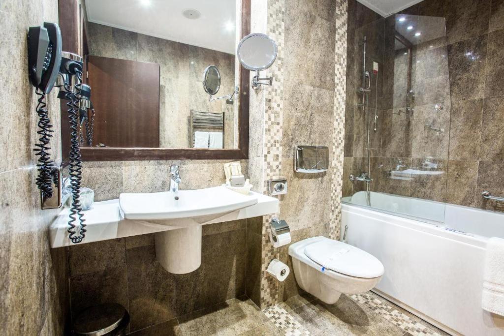 Alpin Resort Hotel - Apartamentele 2403-2404- Proprietate Administrata De Gazda Privata ポイアナ・ブラショフ エクステリア 写真