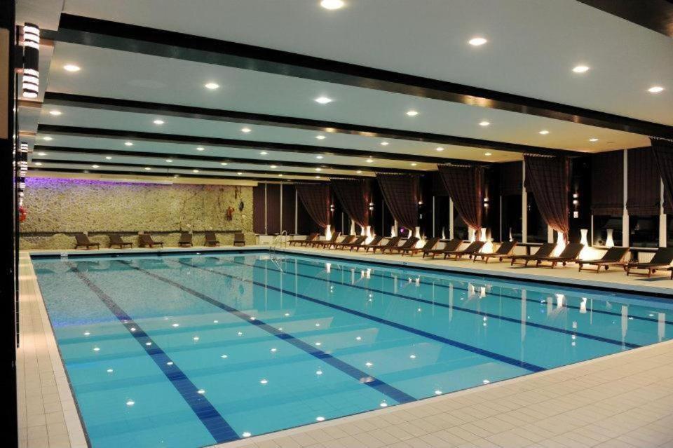 Alpin Resort Hotel - Apartamentele 2403-2404- Proprietate Administrata De Gazda Privata ポイアナ・ブラショフ エクステリア 写真